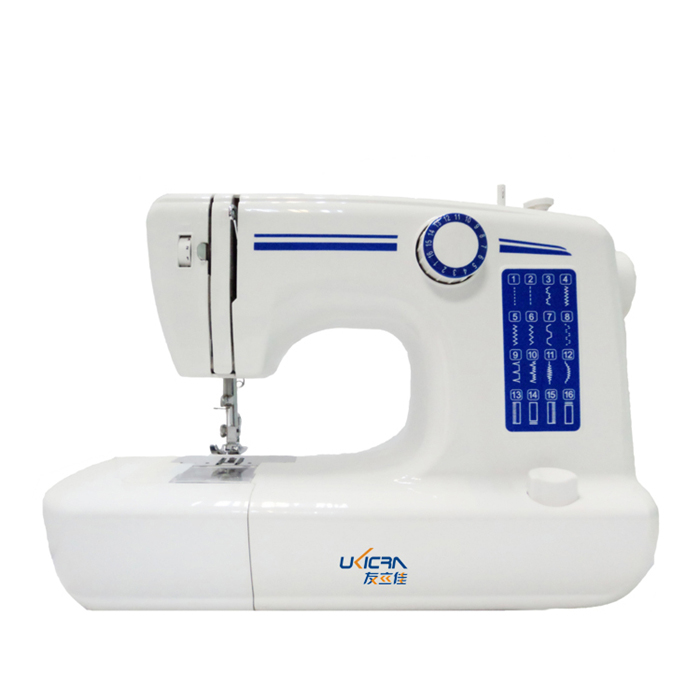 UFR-613 16 stitches sewing machine
