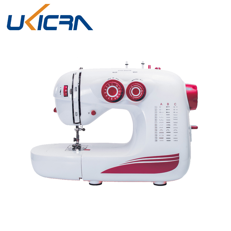 UFR-707 42 stitches sewing machine