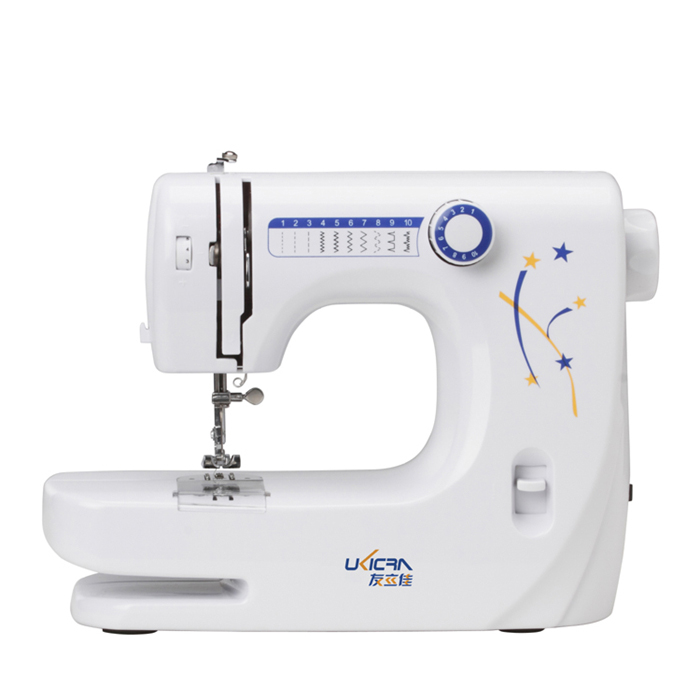 UFR-608 10 stitches sewing machine